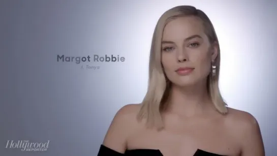 Круглый стол "The Hollywood Reporter" 07.12.2017_ Margot Robbie