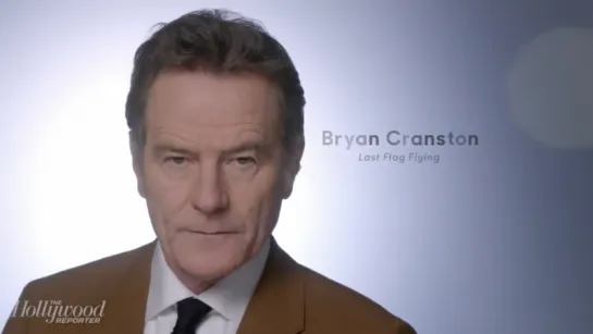 Круглый стол "The Hollywood Reporter" 07.12.2017_ Bryan Cranston