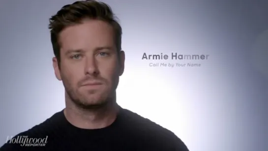 Круглый стол "The Hollywood Reporter" 07.12.2017_ Armie Hammer