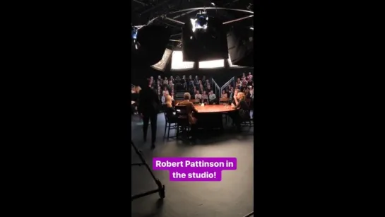 The Hollywood Reporter Actor Roundtable.  07.12.2017