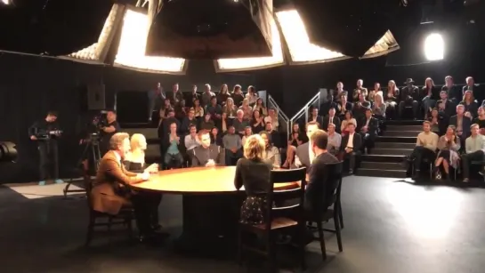 The Hollywood Reporter Actor Roundtable.  07.12.2017