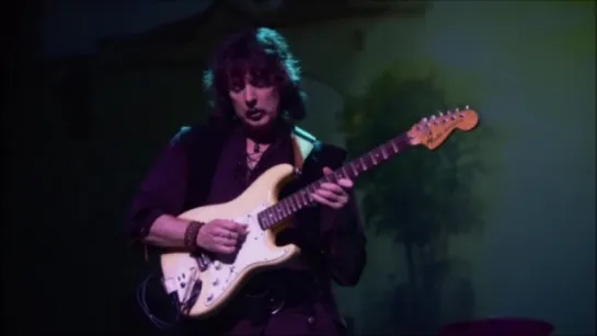 Ritchie Blackmore Electric Guitar 2013 - Carry On Jon