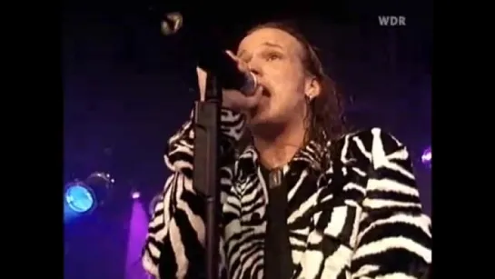 Edguy - Scarlet Rose Live