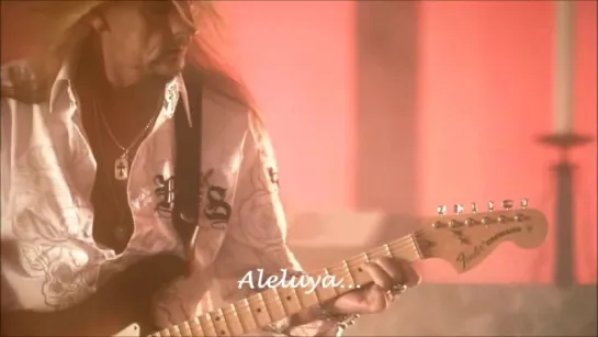 Axel Rudi Pell -  Halleluyah (subtitulada) HD.720