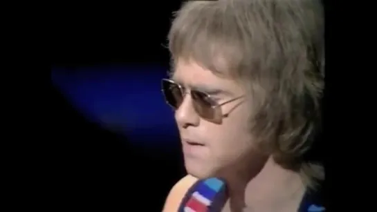 Elton John - Sixty Years On (Live on BBC TV 1970)