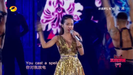 Jolin Tsai - Medusa + Im Not Yours + Dancing Diva