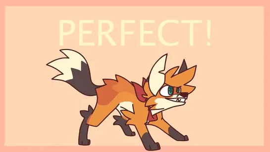 Perfect! __ Animation Meme Commission