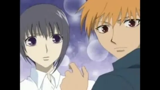 Корзинка фруктов | Fruits Basket - 9 серия [озвучка]