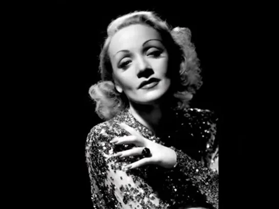 Marlene Dietrich    Lili Marleen