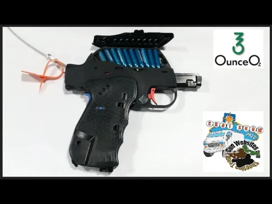 Ounce Oz Pistol debuts at SHOT Show 2022