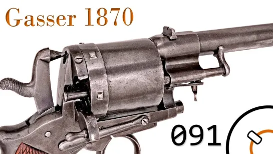 Small Arms of WWI Primer 091_ Austro-Hungarian Gasser 1870