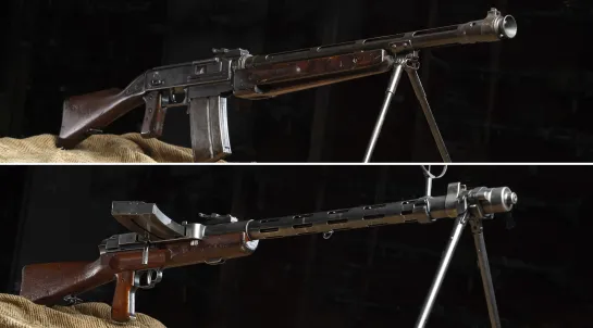 Lmg 25 и SIG KE-7.mp4