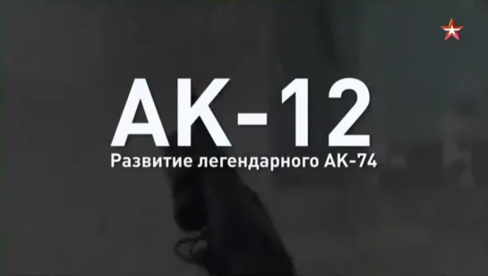 Автомат Калашникова АК-12