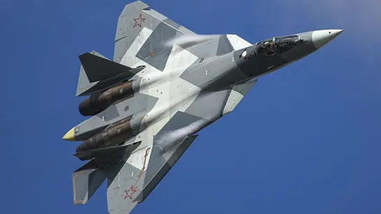 Как создавался Су-57 история первого российского самолета пятого поколения