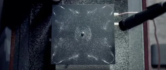 CYMATICS Science Vs. Music - Nigel Stanford from Nigel Stanford on Vimeo