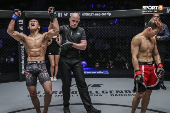 Jong Lee vs Kai Tang