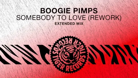 Boogie Pimps - Somebody To Love (Rework) (Official Music Video) || клубные видеоклипы