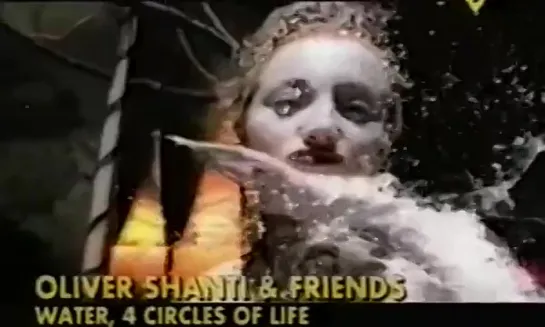 Oliver Shanti and Friends. Water - Four circles of Life