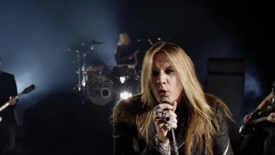 Sebastian Bach - Temptation (Official Video - New Album - 2014)