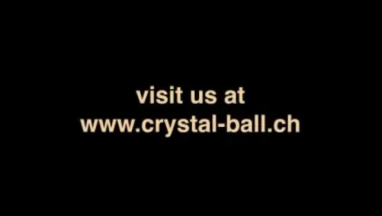 Crystal Ball Preproduction Trailer 2013