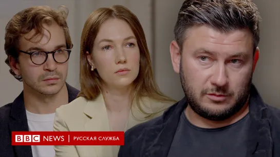 Дмитрий Глуховский об "отмене" русской культуры, империализме и пропаганде Путина | Интервью Би-би-си