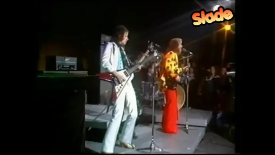 Slade - Thanks For The Memory (Wham Bam Thank You Mam) - 1975 - Live HD - HD 720