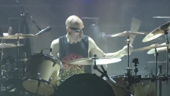 Europe Drums Solo in Concert HD