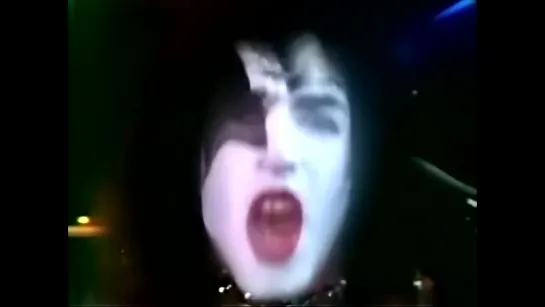 Kiss - I Was Made For Lovin You [Official Music Video]