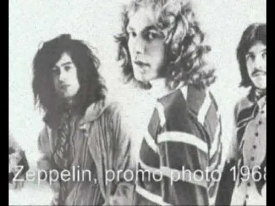 Led Zeppelin(премьера клипа)