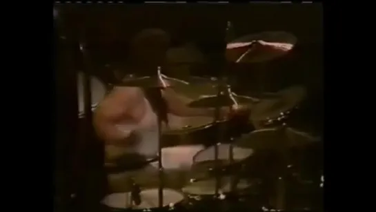 John Bonzo Bonham - Drums solo - 1977