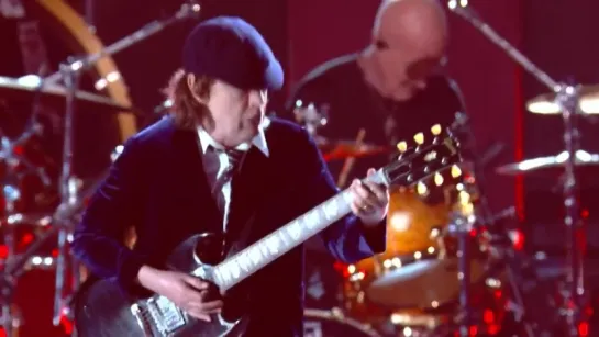 AC/DC - Grammy 2015