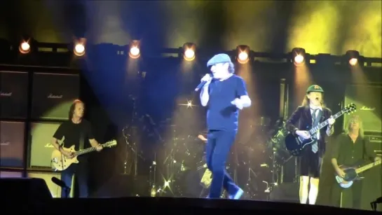 AC/DC – Hell Ain’t a Bad Place To Be (Los Angeles Show 2015)HD Live Dodger Stadium Concert