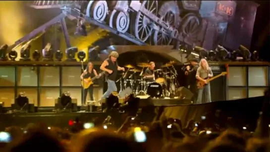 AC/DC - Rock n' Roll Train (Live At River Plate)