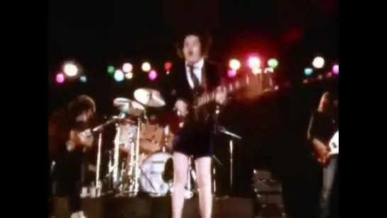 AC/DC - Back in Black (Live)