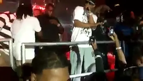 Spotting: T.I. Performing At A Club In Lil Bankhead, Atlanta After Arrest!