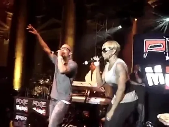 T.I., Mary J Blige - Remember Me [Live at AXE Music One Night Only]