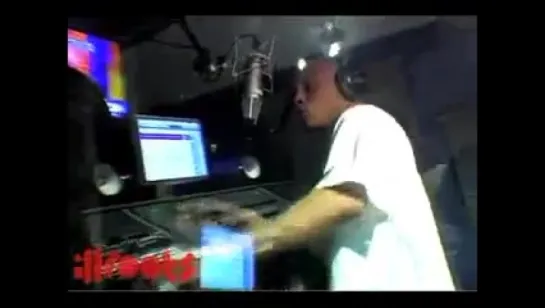 Vinyl Throw Back Studio Clip(2007)T.I. and Lil' Wayne