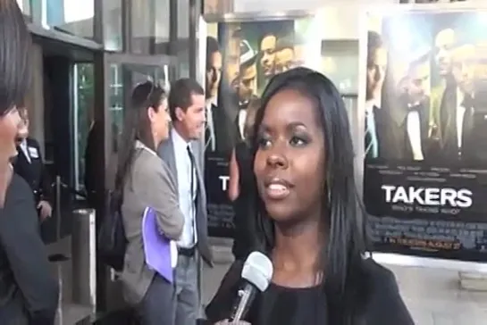 TAKERS Premiere - YBF Interviews