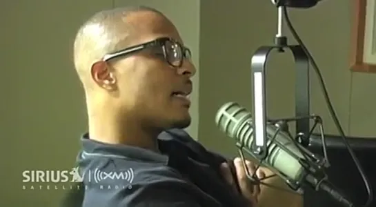 T.I. On Producing An Animated TV Series On SIRIUS XM Hip-Hop Nation