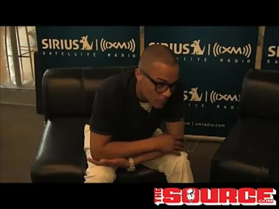 T.I. - The Source Interview #3