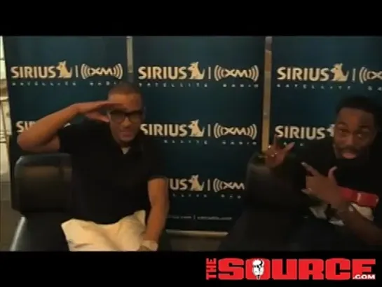 T.I. - The Source Interview #4