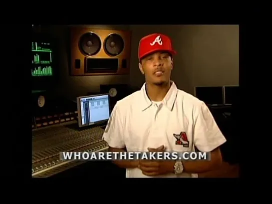 T.I. - Takers Introduction