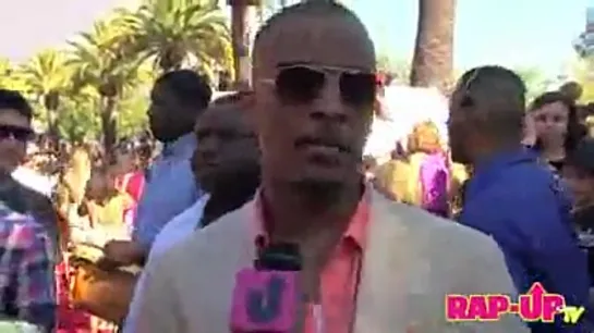 T.I. about new Album "KING UNCAGED"