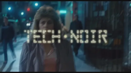 Terminator 1984 VideoClip (Perturbator - Technoir feat. Noir Deco)