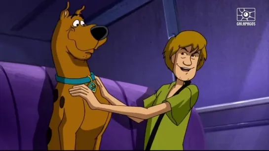 Scooby-Doo! Music of the Vampire, muzic video