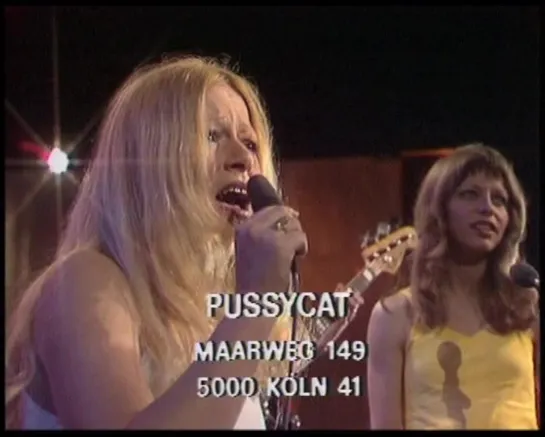 Pussycat - Georgie 1976