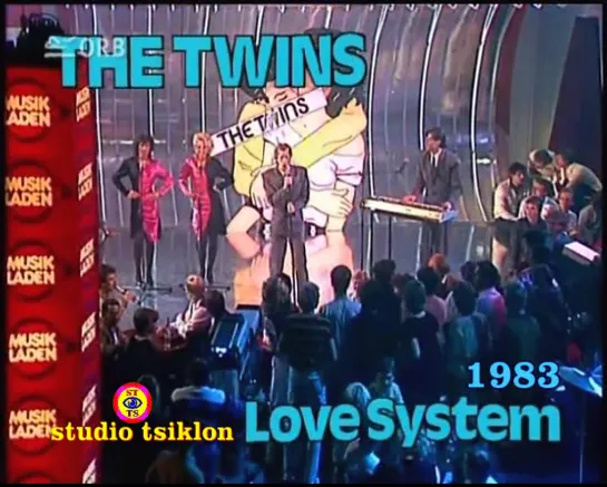 The Twins - Love System 1983