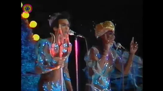 Boney M - Let It All Be Music 1979