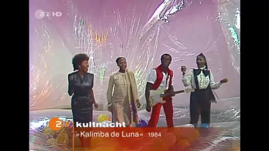 Boney M-10 - Kalimba De Luna - Full