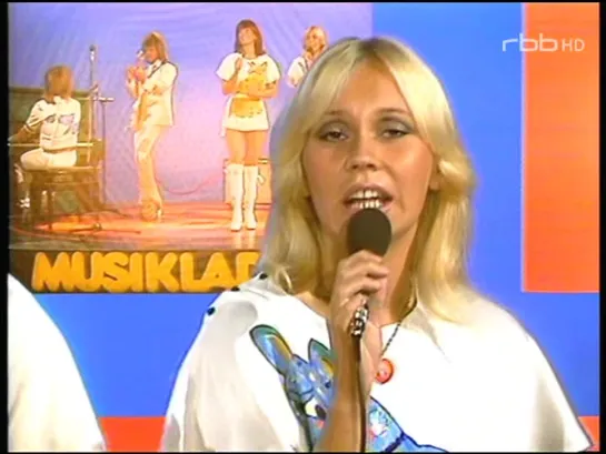 ABBA - 21.08.1976 (The best of ABBA) Musikladen 27